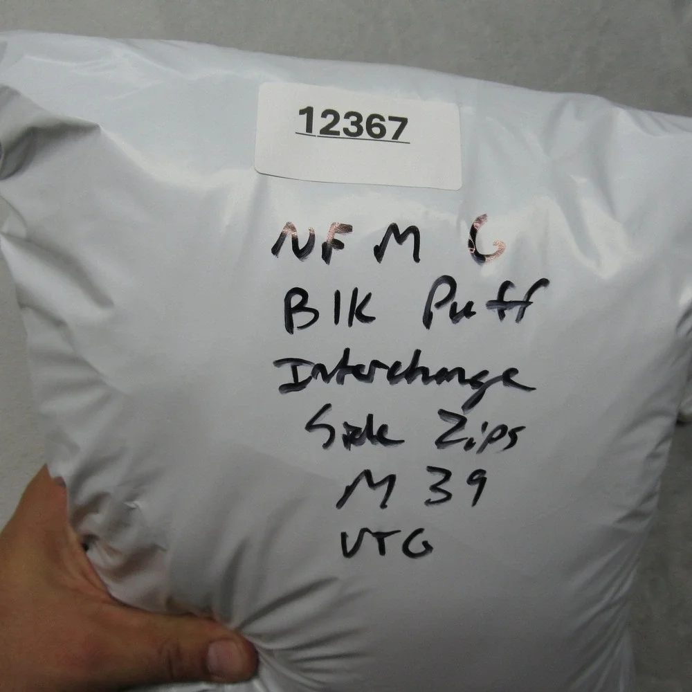 North Face Jacket Mens XL Black Puffer Interchange Side Zips‎ Hybrid Insulated - Picture 11 of 11